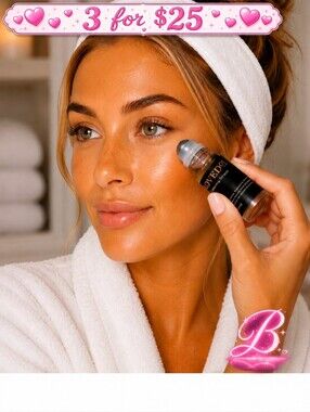 3/$25 Loved 01 Brightening Serum - NIB 29ml